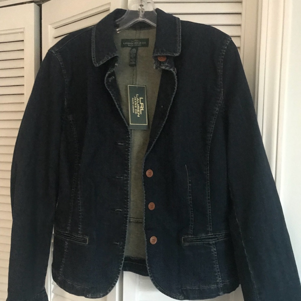 Ralph Lauren Denim Jacket